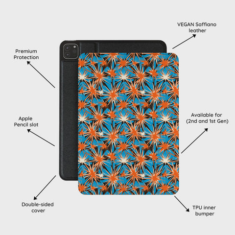Burst Theory - iPad Pro 11 (2nd/1st Gen) Case
