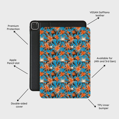 Burst Theory - iPad Pro 11 (4th/3rd Gen) Case