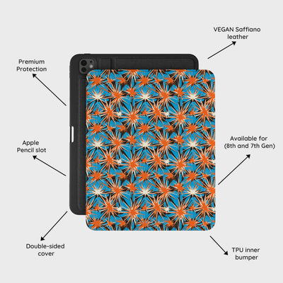 Burst Theory - iPad Pro 13 (8th/7th Gen) Case