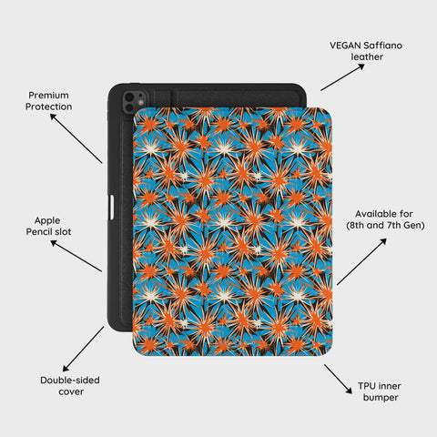 Burst Theory - iPad Pro 13 (8th/7th Gen) Case