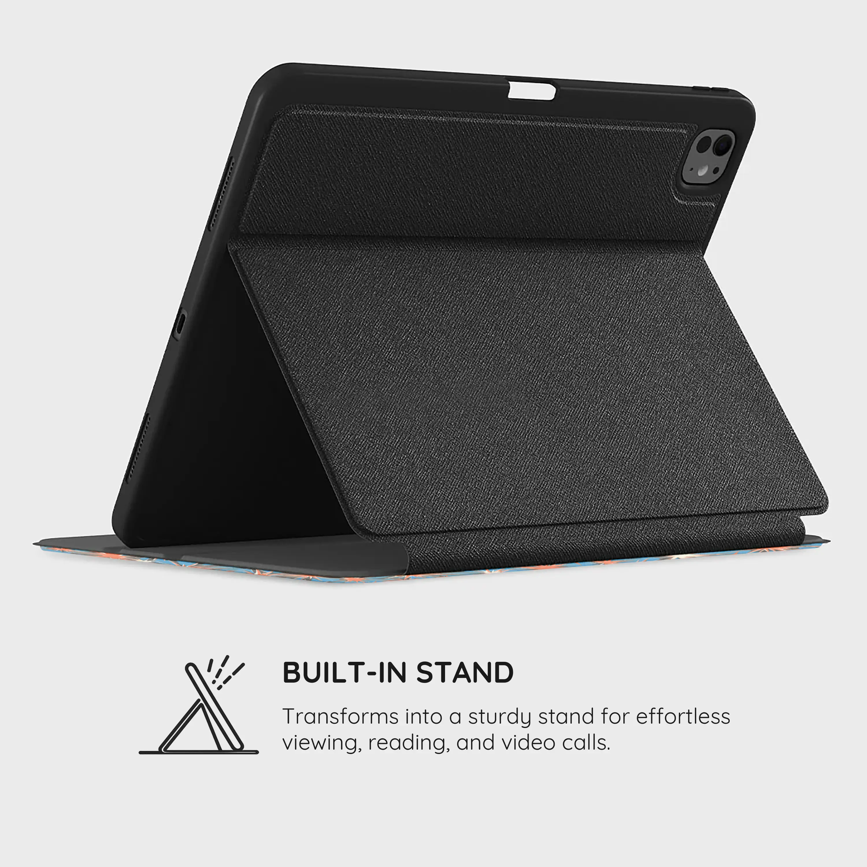 Burst Theory - iPad Pro 13 (8th/7th Gen) Case