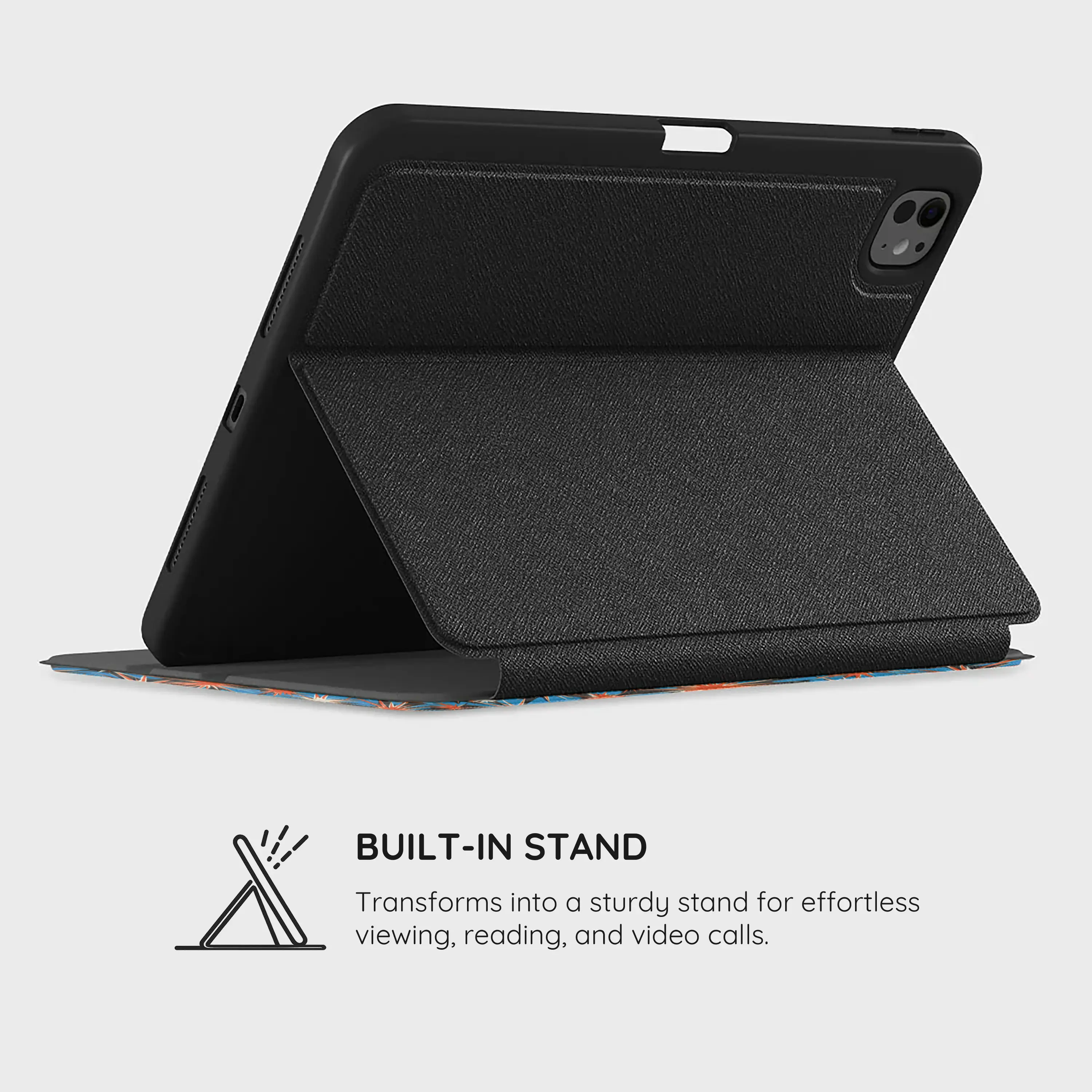 Burst Theory - iPad Pro 11 (8th/7th Gen) Case