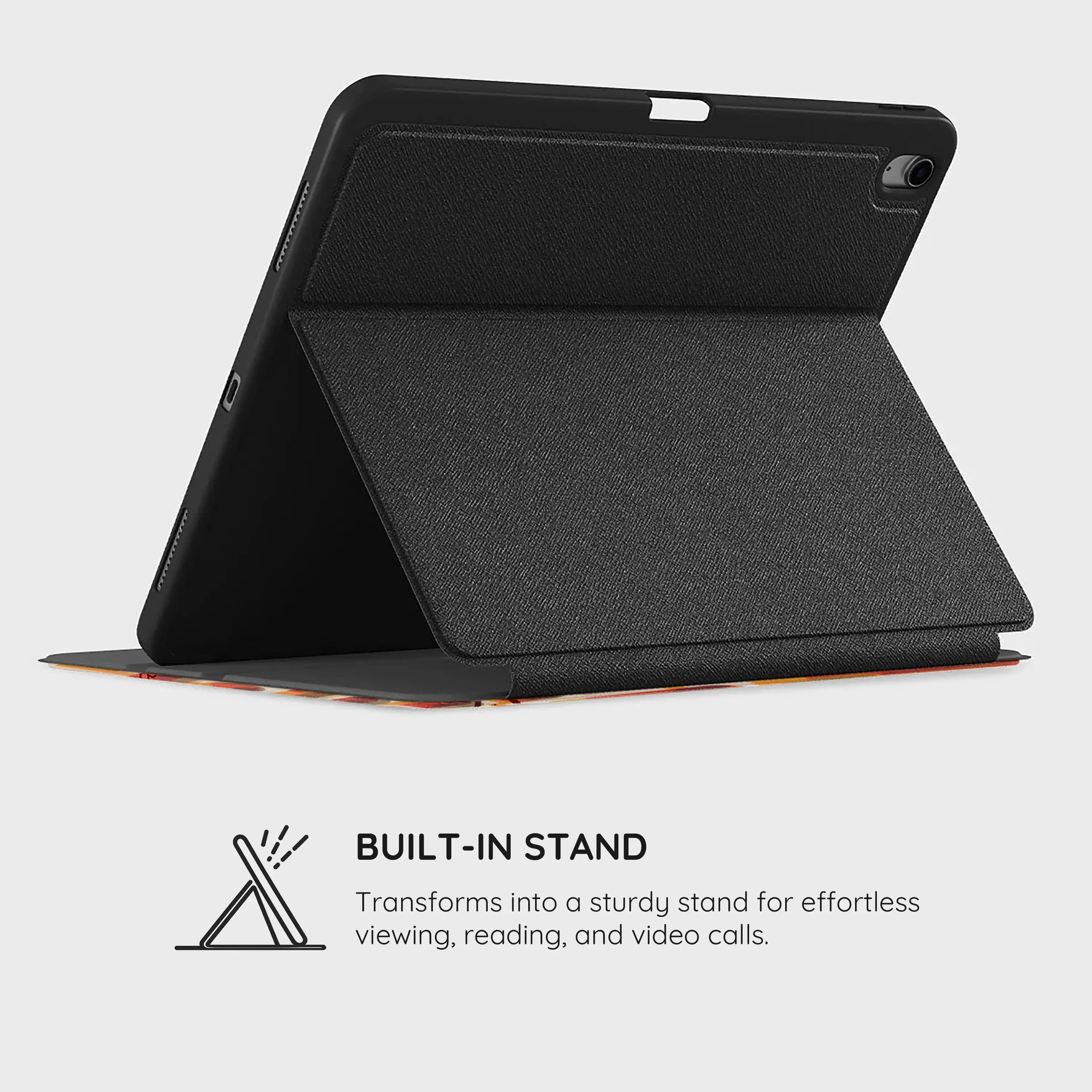 Suprema Grid - iPad Air 13 (8th/7th/6th Gen) Case