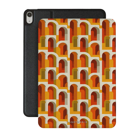 Suprema Grid - iPad Air 11 (7th/6th Gen) Case