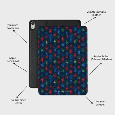 Valhalla Edit - iPad Air 10.9 (5th/4th Gen) Case