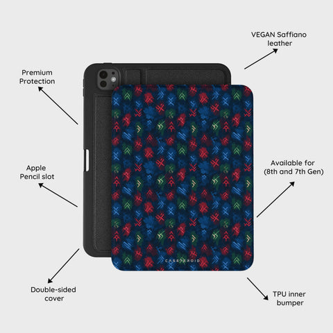 Valhalla Edit - iPad Pro 11 (8th/7th Gen) Case