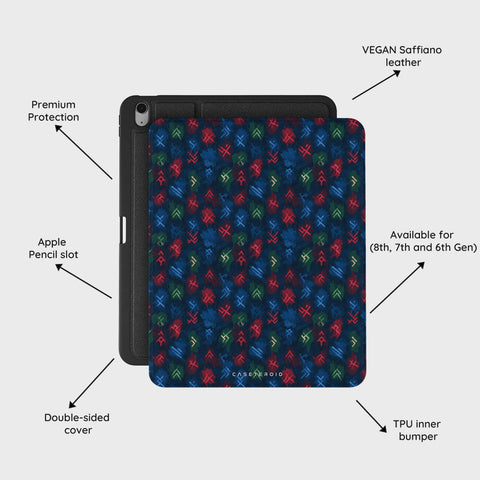 Valhalla Edit - iPad Air 13 (8th/7th/6th Gen) Case