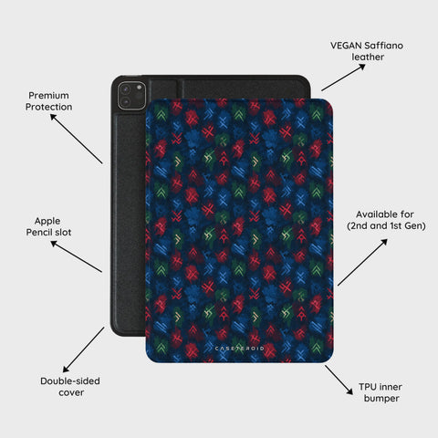 Valhalla Edit - iPad Pro 11 (2nd/1st Gen) Case