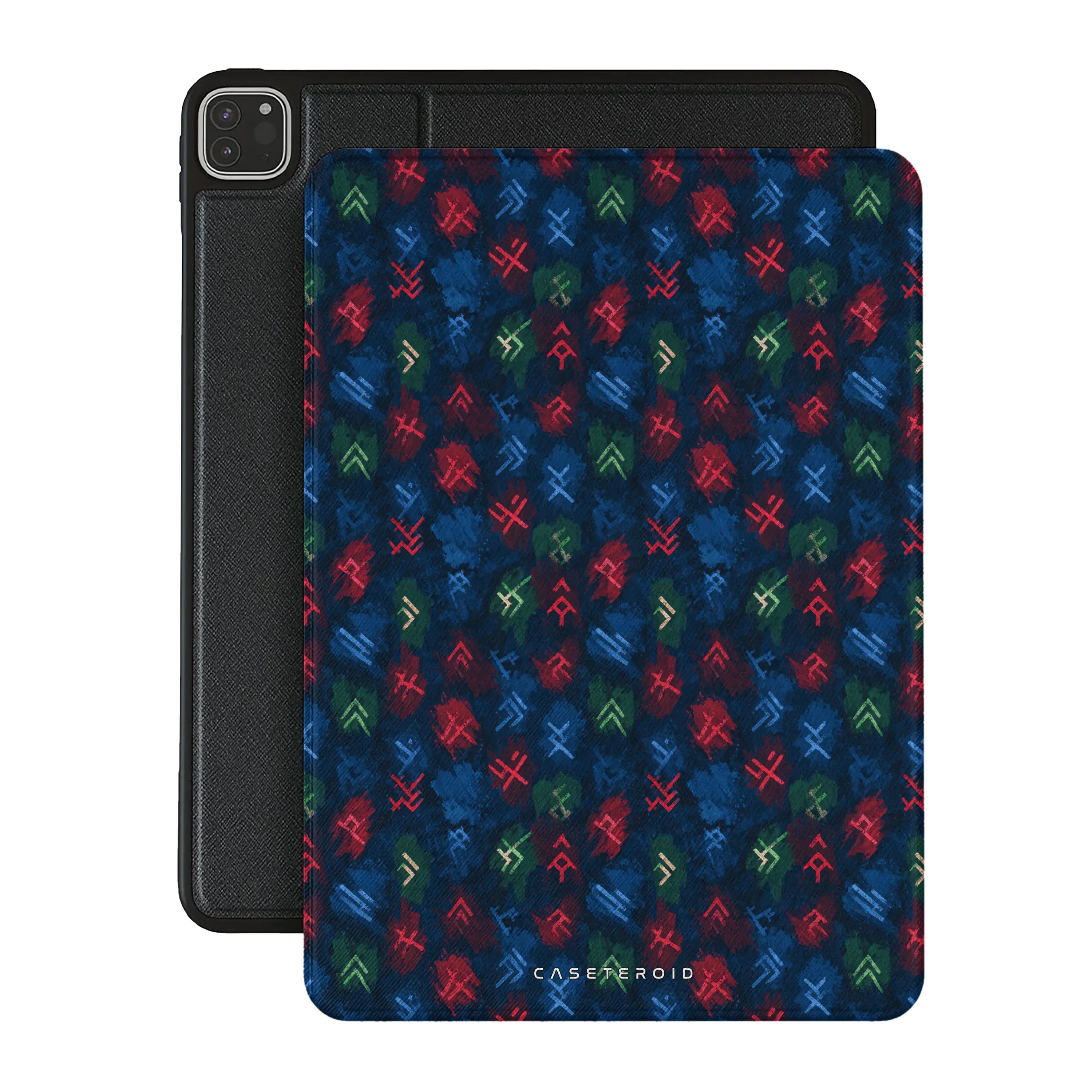 Valhalla Edit - iPad Pro 12.9 (6th/5th Gen) Case