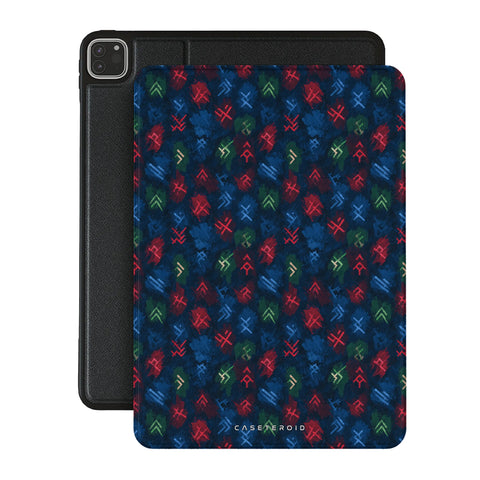 Valhalla Edit - iPad Pro 12.9 (6th/5th Gen) Case