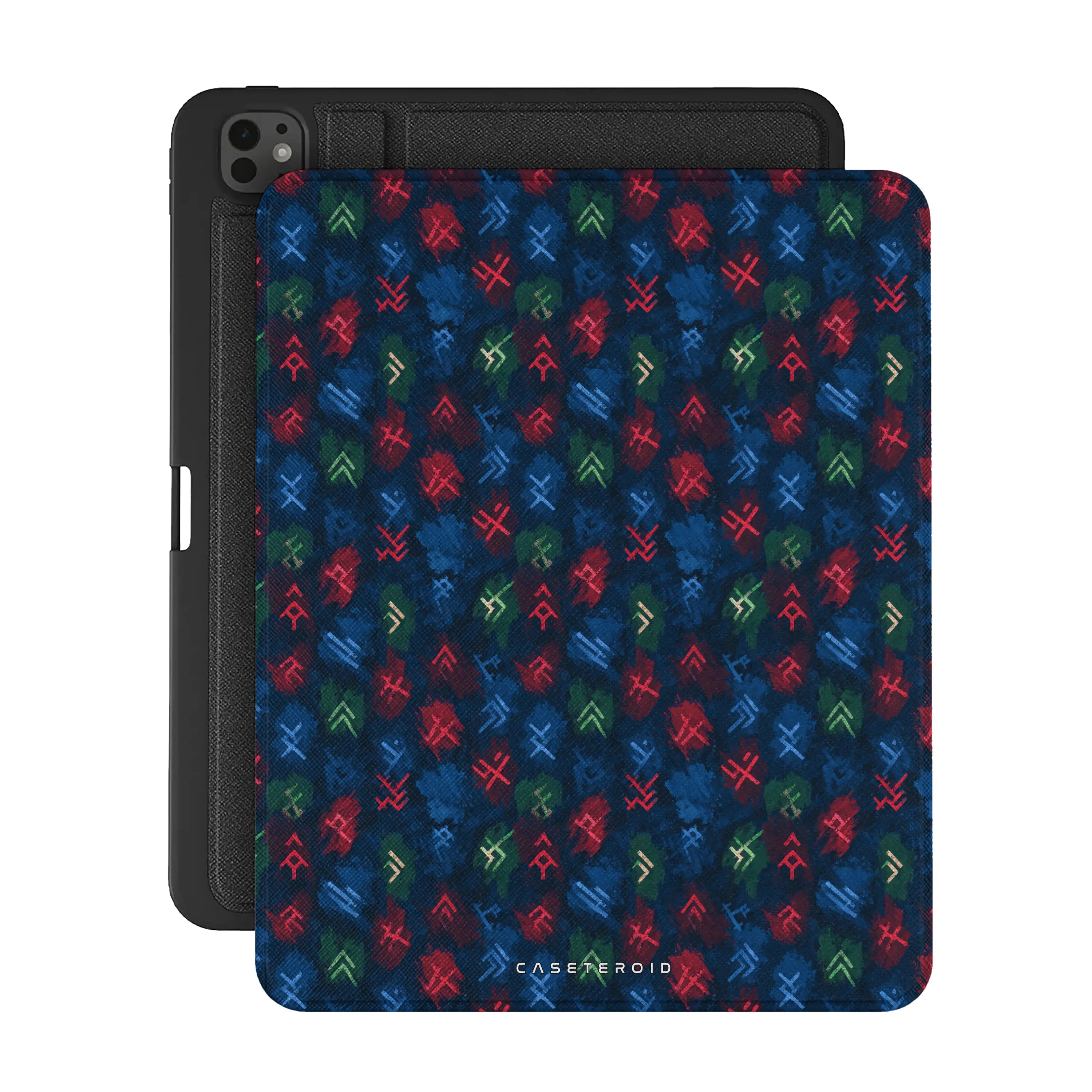 Valhalla Edit - iPad Pro 13 (8th/7th Gen) Case