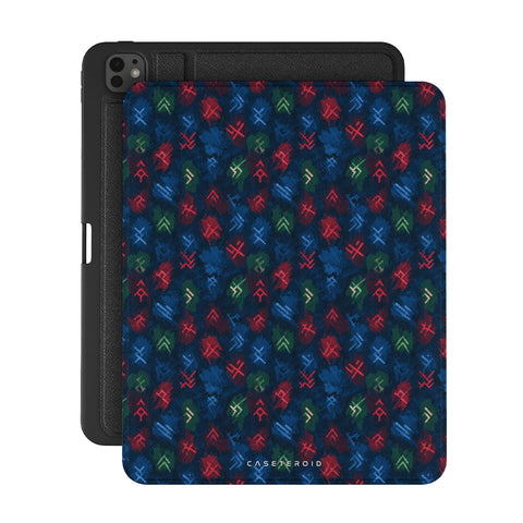 Valhalla Edit - iPad Pro 13 (8th/7th Gen) Case