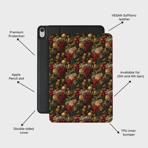 Villa Aurum - iPad Air 10.9 (5th/4th Gen) Case