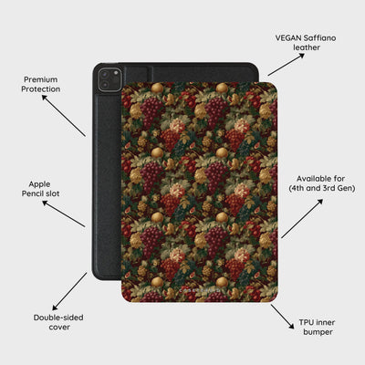 Villa Aurum - iPad Pro 12.9 (4th/3rd Gen) Case