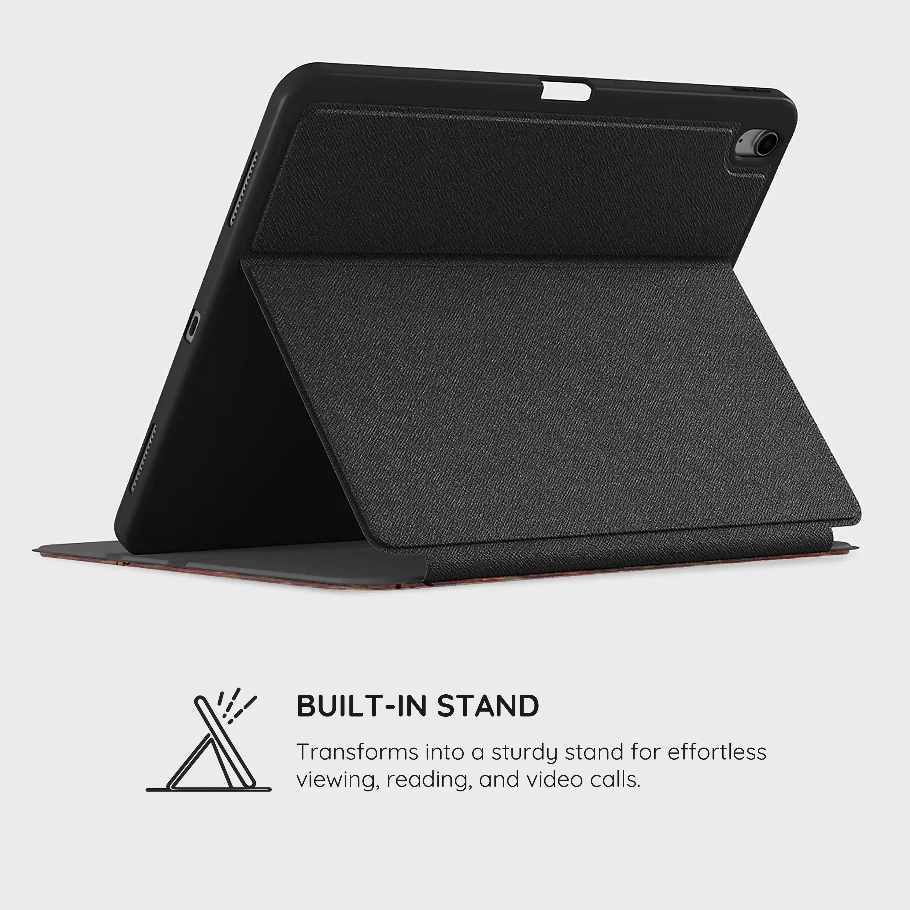 Villa Aurum - iPad Air 13 (8th/7th/6th Gen) Case