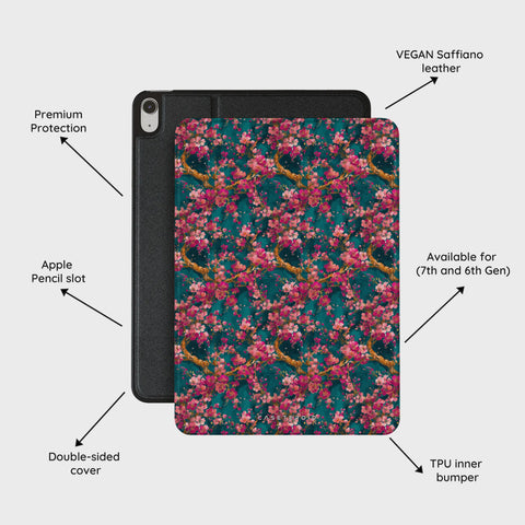 Hanagami - iPad Air 11 (7th/6th Gen) Case