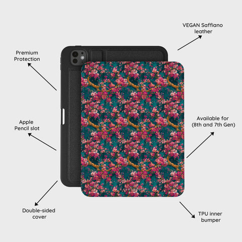 Hanagami - iPad Pro 11 (8th/7th Gen) Case