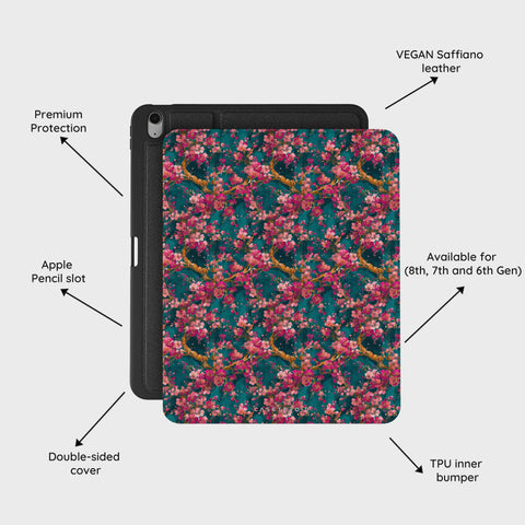 Hanagami - iPad Air 13 (8th/7th/6th Gen) Case