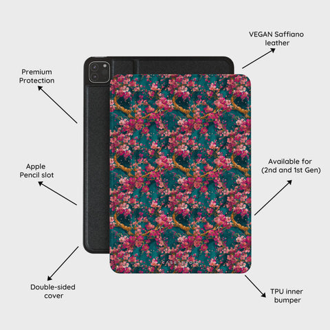 Hanagami - iPad Pro 11 (2nd/1st Gen) Case