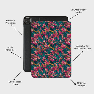 Hanagami - iPad Pro 11 (4th/3rd Gen) Case