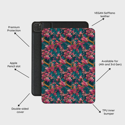 Hanagami - iPad Pro 12.9 (4th/3rd Gen) Case