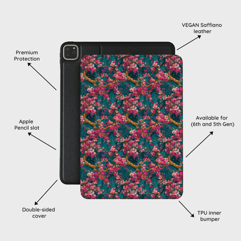 Hanagami - iPad Pro 12.9 (6th/5th Gen) Case
