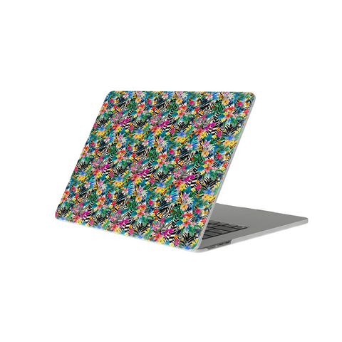 Jungle Bloom - MacBook Neo 13 [A3404] Case