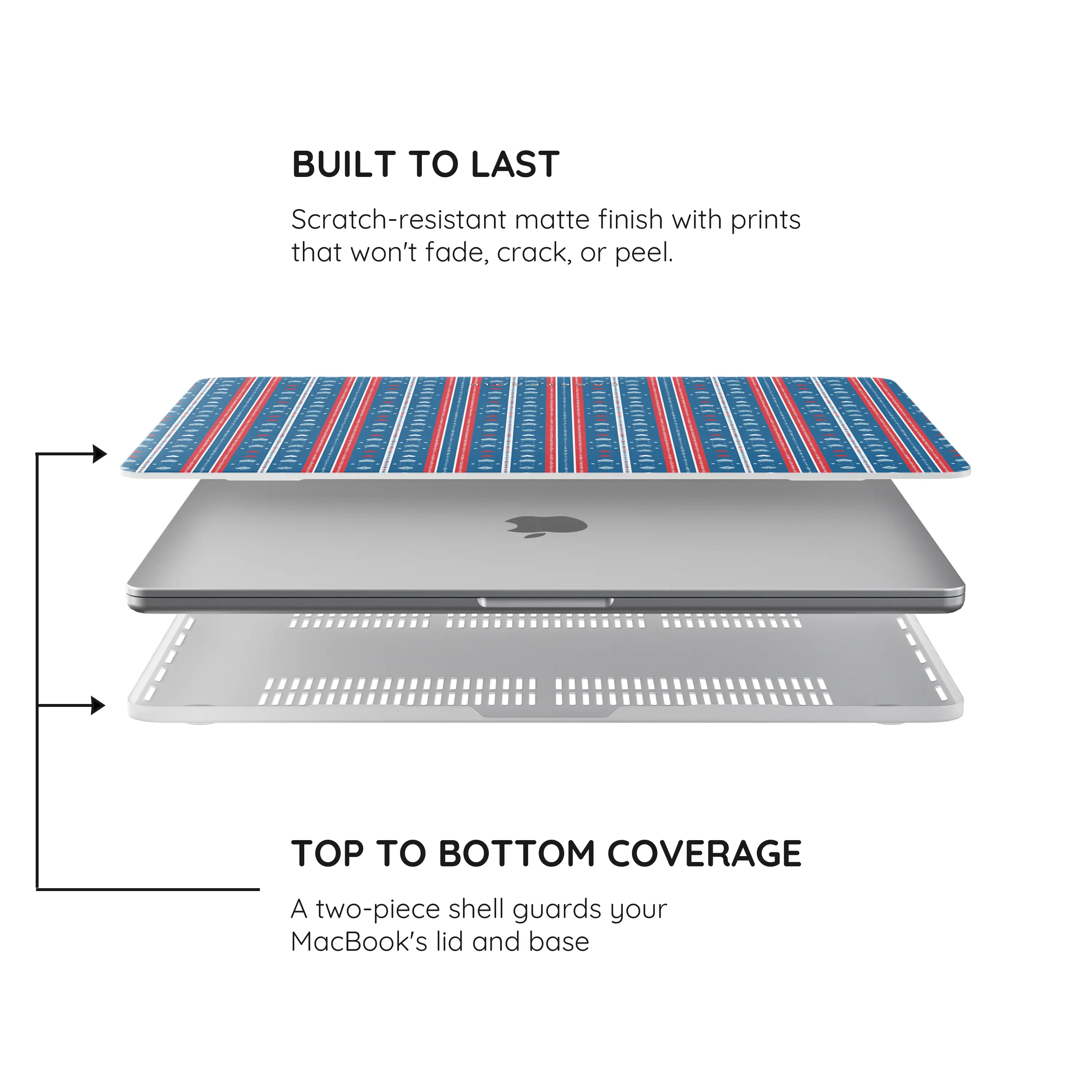 Nordic Reverie - MacBook Pro Case