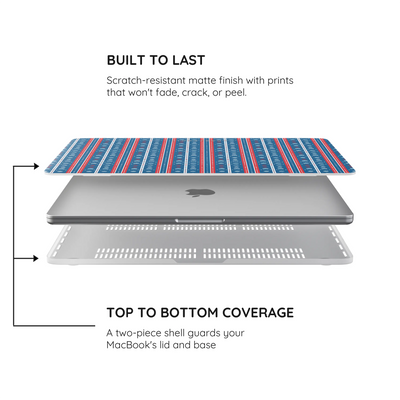 Nordic Reverie - MacBook Pro Case