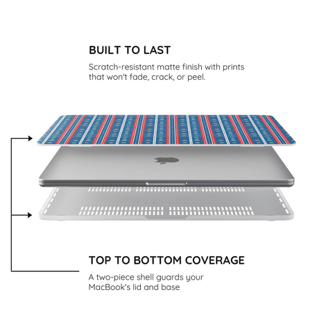 Nordic Reverie - MacBook Pro Case