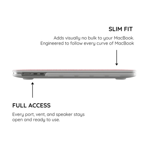 Nordic Reverie - MacBook Air Case