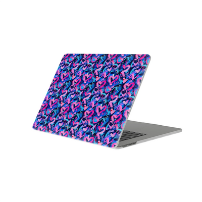 Midnight Pulse - MacBook Air Case