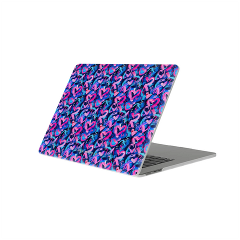 Midnight Pulse - MacBook Pro Case
