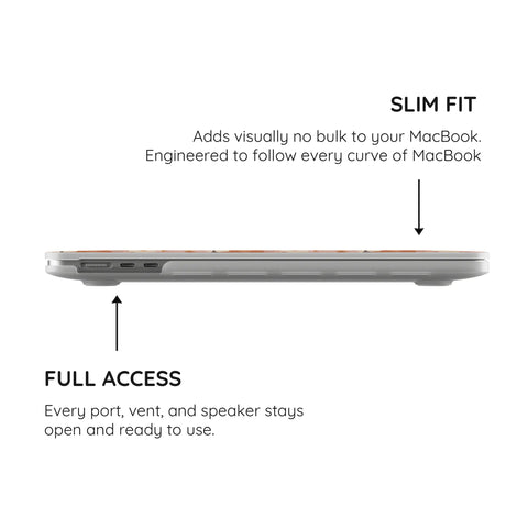 Ember Garden - MacBook Air Case