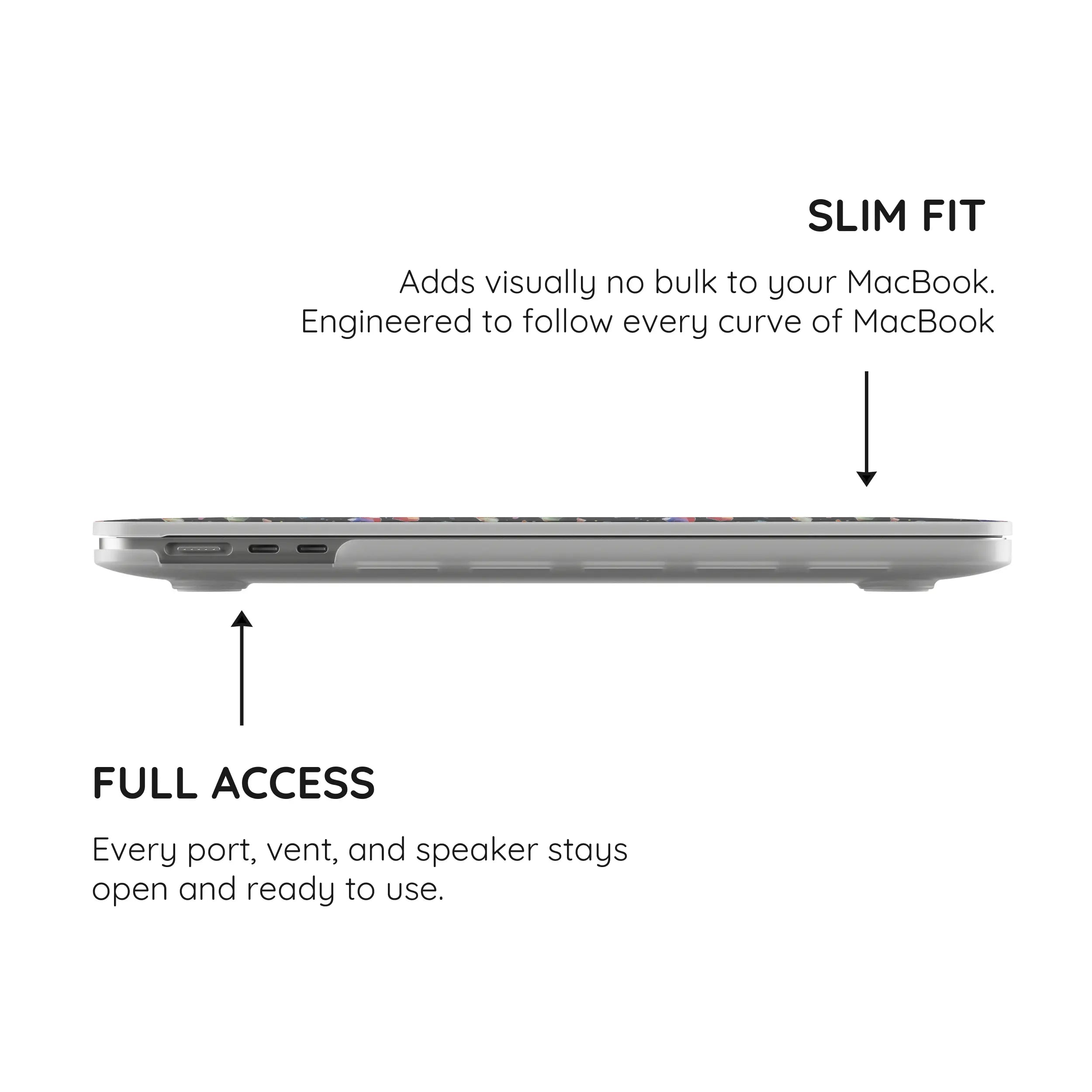 Spectrum Storm - MacBook Air Case