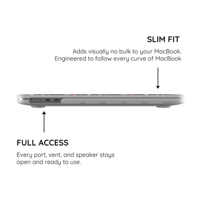 Spectrum Storm - MacBook Neo 13 [A3404] Case