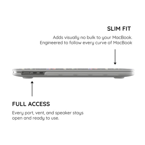 Spectrum Storm - MacBook Pro Case