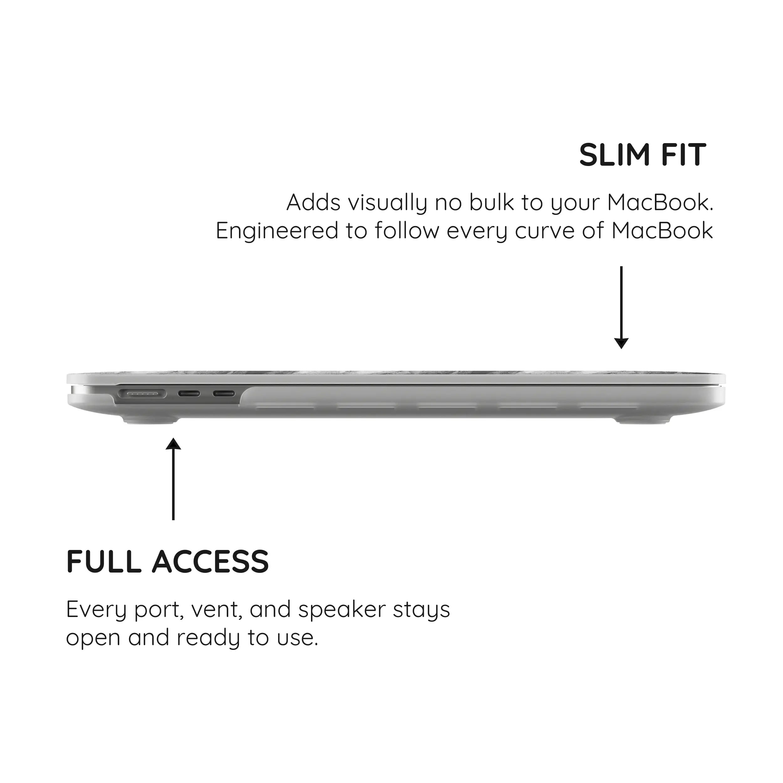 Lithic - MacBook Pro Case