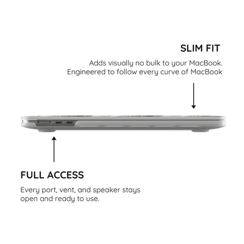 Lithic - MacBook Pro Case