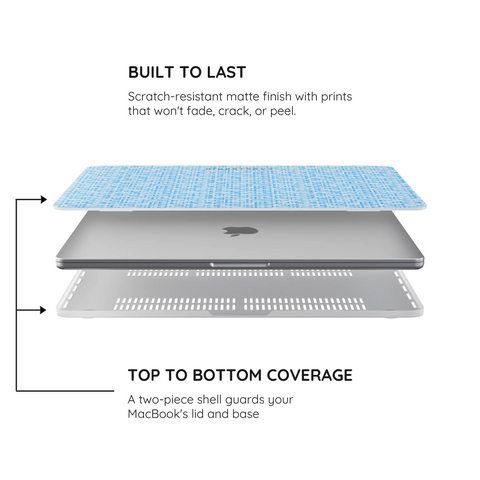 Skyline Theory - MacBook Pro Case