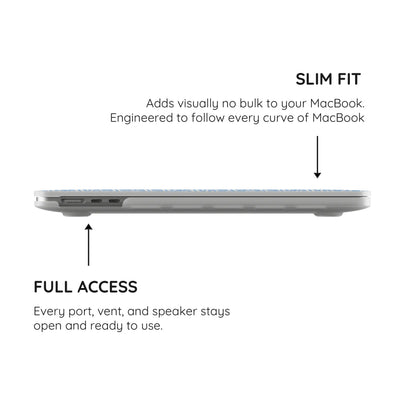 Skyline Theory - MacBook Air Case