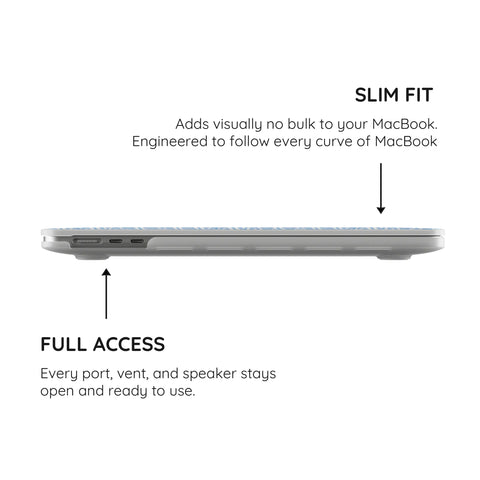 Skyline Theory - MacBook Pro Case