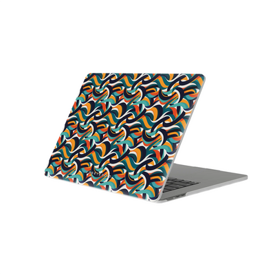 Ribbon Flow - MacBook Neo 13 [A3404] Case