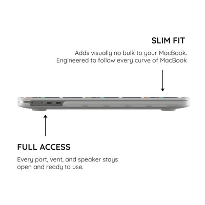 Ribbon Flow - MacBook Neo 13 [A3404] Case