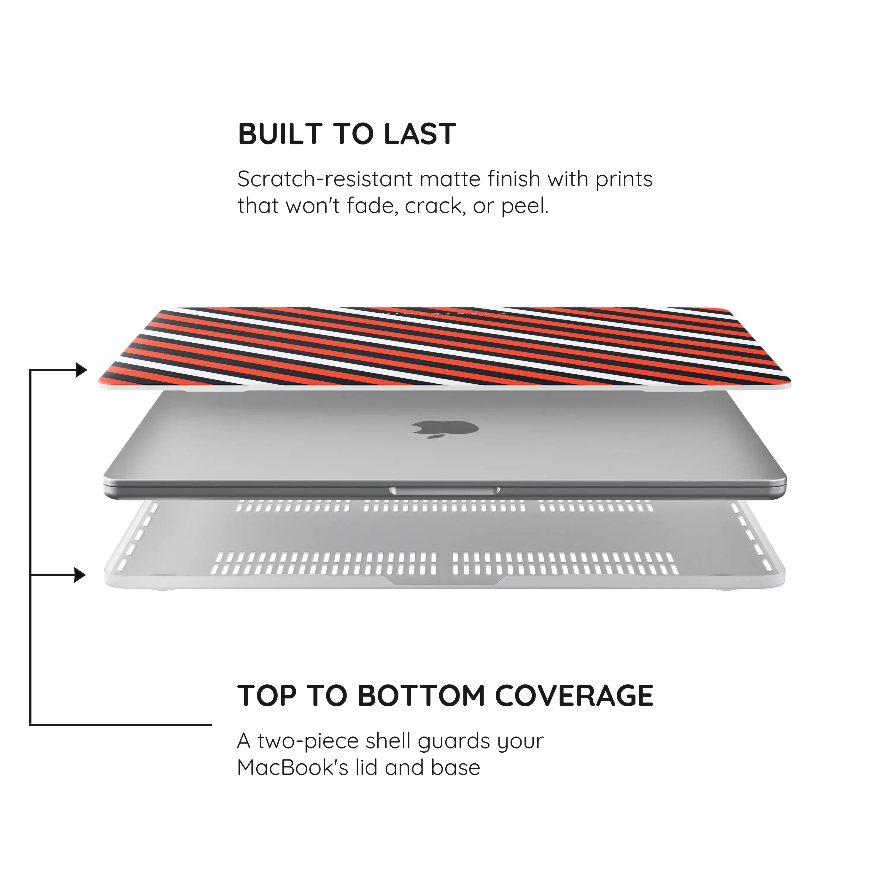 Redline - MacBook Pro Case