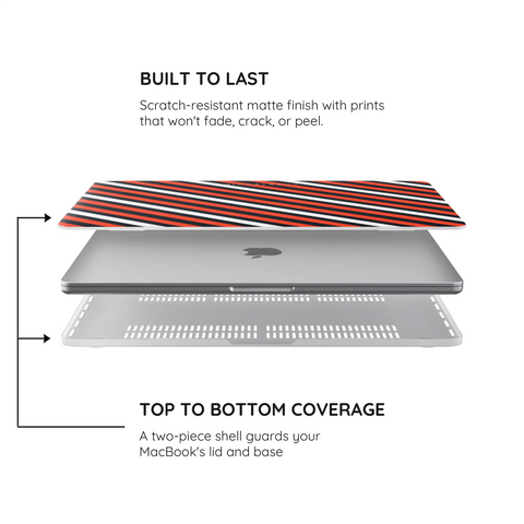 Redline - MacBook Pro Case