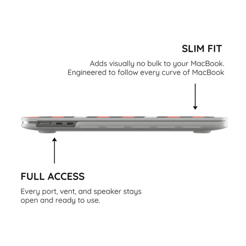 Redline - MacBook Pro Case
