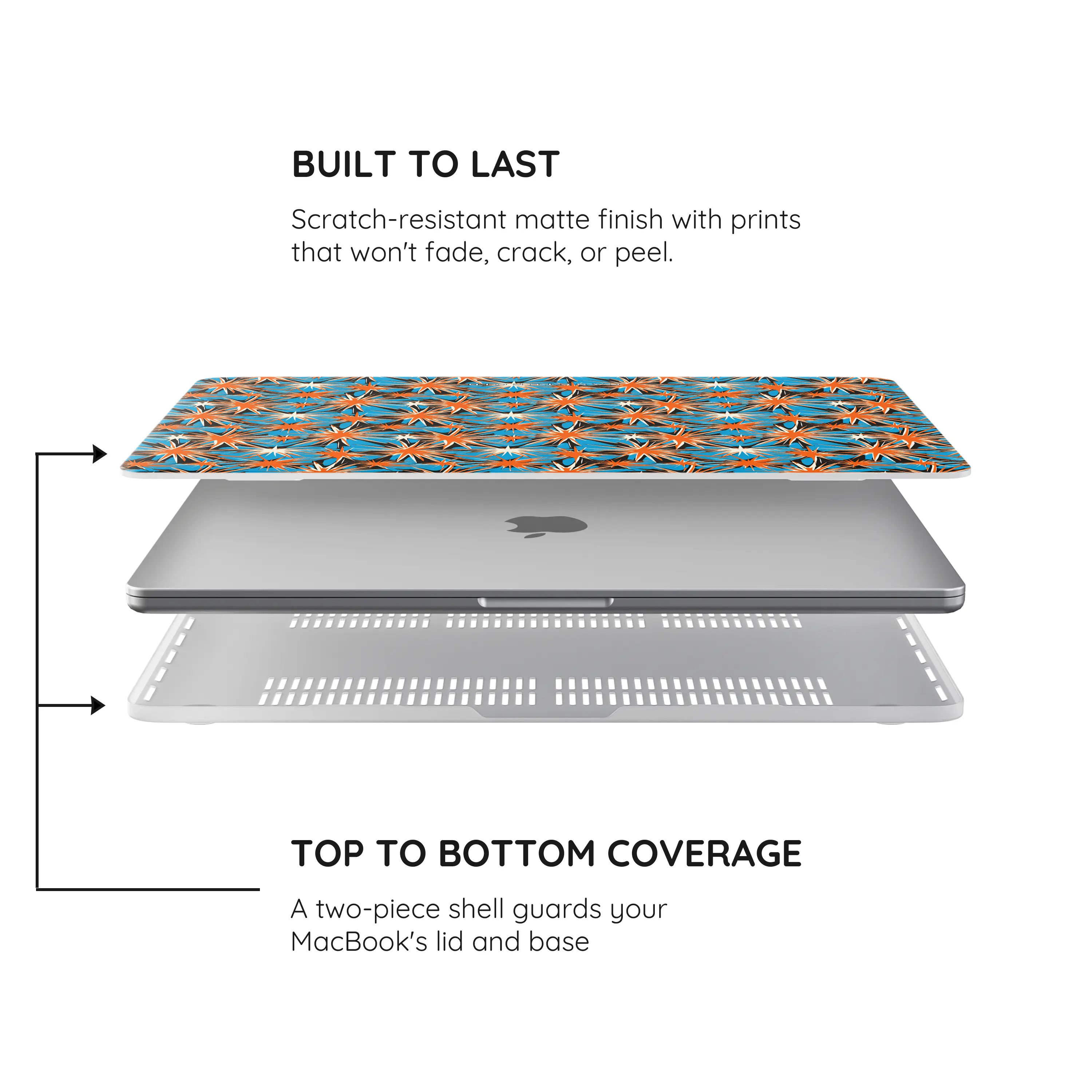 Burst Theory - MacBook Neo 13 [A3404] Case