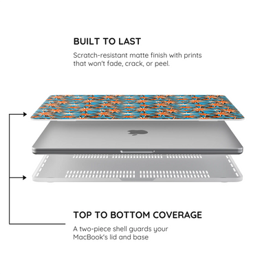 Burst Theory - MacBook Neo 13 [A3404] Case