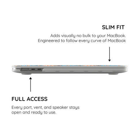 Burst Theory - MacBook Neo 13 [A3404] Case